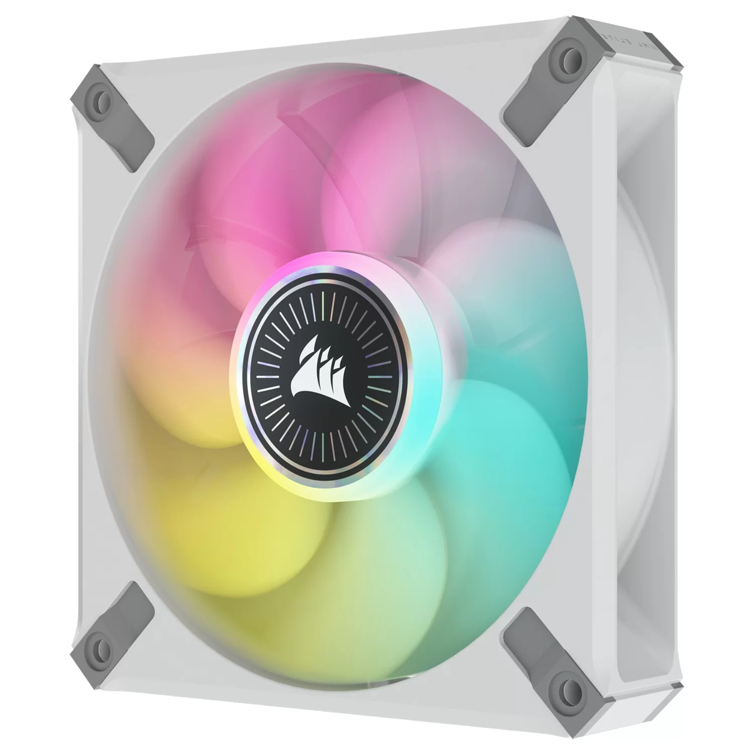 Вентилятор для Корпуса Corsair iCUE ML140 RGB ELITE Premium PWM Magnetic
