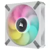 מאוורר למארז Corsair iCUE ML140 RGB ELITE Premium PWM Magnetic Levitation Fan -