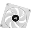Case Fan Corsair iCUE LINK QX120 RGB 120mm PWM PC Fans Starter Kit with iCUE LINK System Hub white Case Fan Corsair iCUE LINK QX120 RGB 120mm PWM PC Fans Starter Kit with iCUE LINK System Hub white
