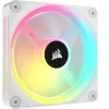 Case Fan Corsair iCUE LINK QX120 RGB 120mm PWM PC Fans Starter Kit with iCUE LINK System Hub white Case Fan Corsair iCUE LINK QX120 RGB 120mm PWM PC Fans Starter Kit with iCUE LINK System Hub white