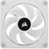 Case Fan Corsair iCUE LINK QX120 RGB 120mm PWM PC Fans Starter Kit with iCUE LINK System Hub white Case Fan Corsair iCUE LINK QX120 RGB 120mm PWM PC Fans Starter Kit with iCUE LINK System Hub white