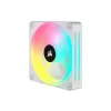 Case Fan Corsair iCUE LINK QX120 RGB 120mm PWM PC Fans Starter Kit with iCUE LINK System Hub white Case Fan Corsair iCUE LINK QX120 RGB 120mm PWM PC Fans Starter Kit with iCUE LINK System Hub white