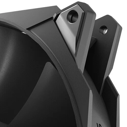 מאוורר למארז Antec STORM T3 140mm צבע שחור