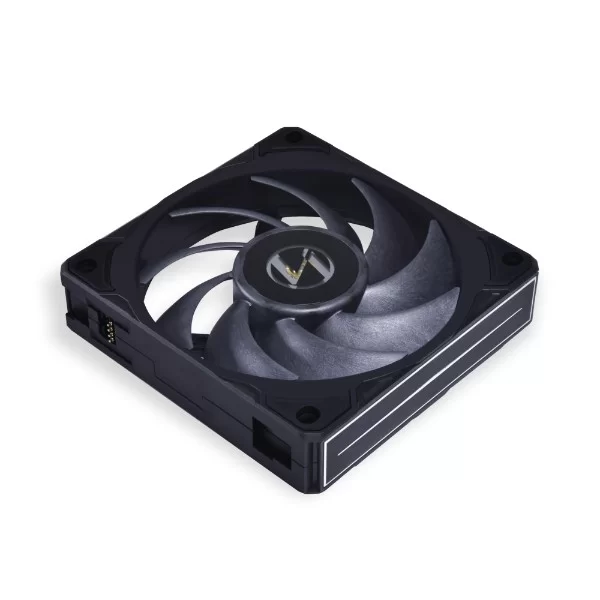 Kit 3 Fans LIAN-LI UNI FAN P28 black 120mm