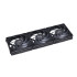 Kit 3 Fans LIAN-LI UNI FAN P28 black 120mm