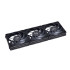 Kit 3 Fans LIAN-LI UNI FAN P28 black 120mm