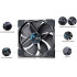 Case Fan Fractal Design Fan Venturi HP-14 PWM 140mm Color:black Case Fan Fractal Design Fan Venturi HP-14 PWM 140mm Color:black