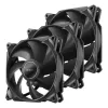Вентилятор для Корпуса Antec Storm 120 120mm x3s Цвет:чёрный Вентилятор для Корпуса Antec Storm 120 120mm x3s Цвет:чёрный