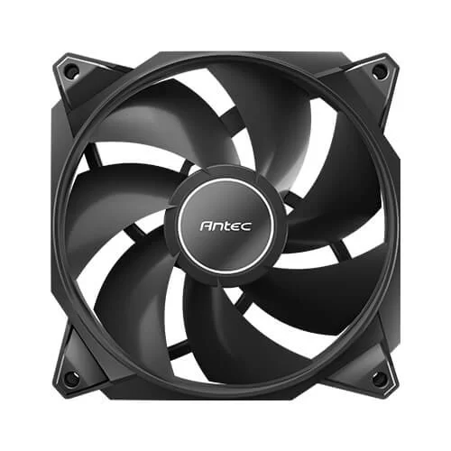 Вентилятор для Корпуса Antec Storm 120 120mm x3s Цвет:чёрный Вентилятор для Корпуса Antec Storm 120 120mm x3s Цвет:чёрный