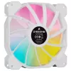 Вентилятор для Корпуса Corsair iCUE SP140 RGB ELITE white 140mm
