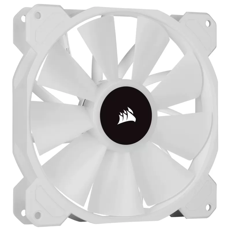 Вентилятор для Корпуса Corsair iCUE SP140 RGB ELITE white 140mm
