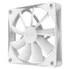 Вентилятор для Корпуса NZXT F120Q 120mm Quiet Airflow white