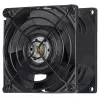 מאוורר למארז SilverStone FHS 80x38mm PWM 2K~10K RPM Industrial 80mm צבע שחור