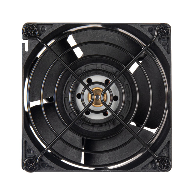 Вентилятор для Корпуса SilverStone FHS 80x38mm PWM 2K~10K RPM Industrial 80MM