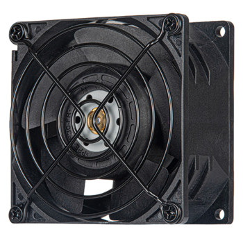 Вентилятор для Корпуса SilverStone FHS 80x38mm PWM 2K~10K RPM Industrial 80MM