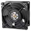 מאוורר למארז SilverStone FHS 80x38mm PWM 2K~10K RPM Industrial 80mm צבע שחור