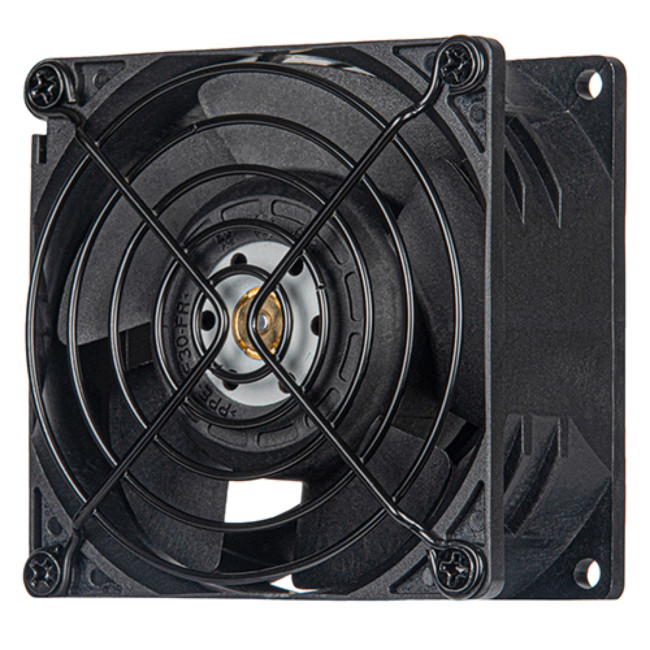 Вентилятор для Корпуса SilverStone FHS 80x38mm PWM 2K~10K RPM Industrial 80MM