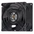 מאוורר למארז SilverStone FHS 80x38mm PWM 2K~10K RPM Industrial 80mm צבע שחור