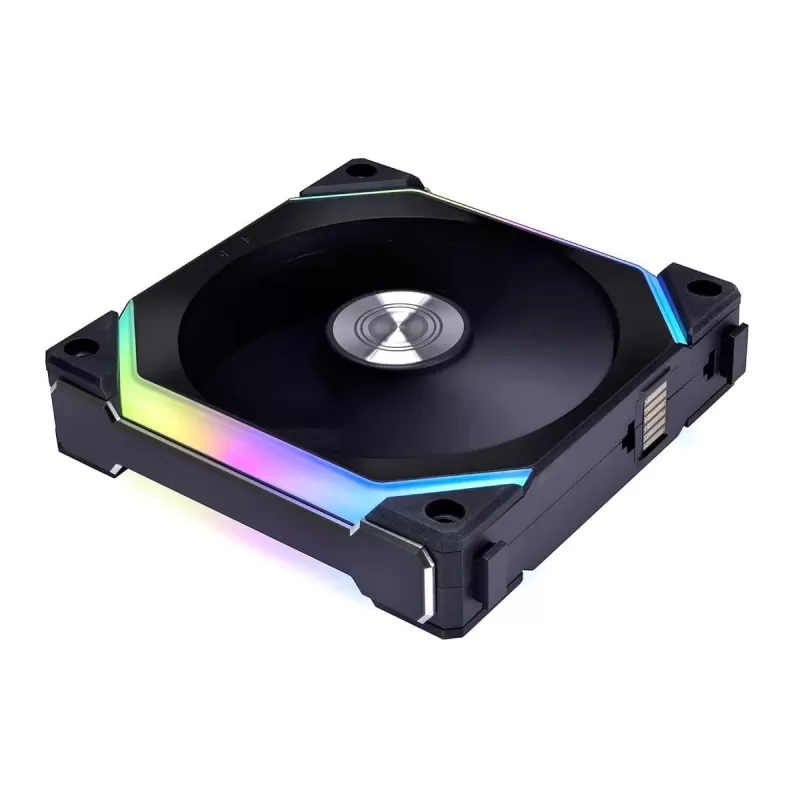 Case Fan LIAN-LI 120mm SL120V2-1B UNI black Case Fan LIAN-LI 120mm SL120V2-1B UNI black