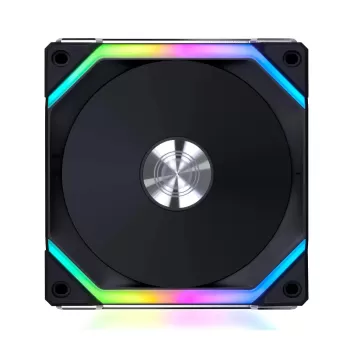 Case Fan LIAN-LI 120mm SL120V2-1B UNI black