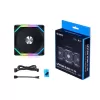 Case Fan LIAN-LI 120mm SL120V2-1B UNI black Case Fan LIAN-LI 120mm SL120V2-1B UNI black
