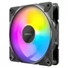 Fan set for computer case Antec TQ Tranquil 120mm ARGB PWM x3 Fans Fan set for computer case Antec TQ Tranquil 120mm ARGB PWM x3 Fans