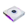 Case Fan LIAN-LI Cooler 120mm TL120 LCD Reverse UNI white Fan