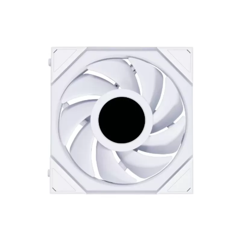 Case Fan LIAN-LI Cooler 120mm TL120 LCD Reverse UNI white Fan