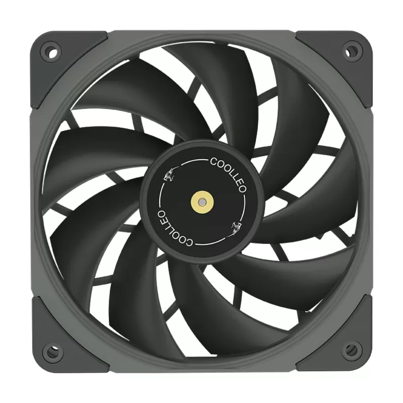 מאוורר למארז Coolleo 120mm DB Bearing 3000RPM