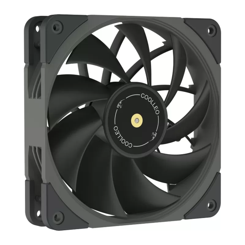 מאוורר למארז Coolleo 120mm DB Bearing 3000RPM