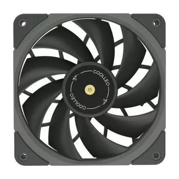 מאוורר למארז Coolleo 120mm DB Bearing 3000RPM