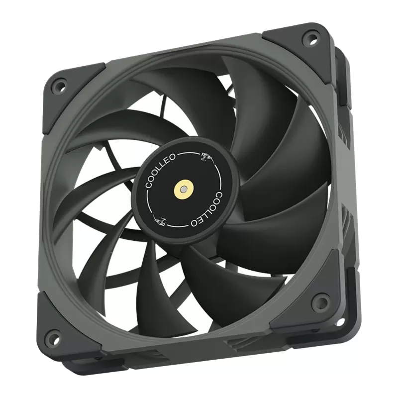 מאוורר למארז Coolleo 120mm DB Bearing 3000RPM