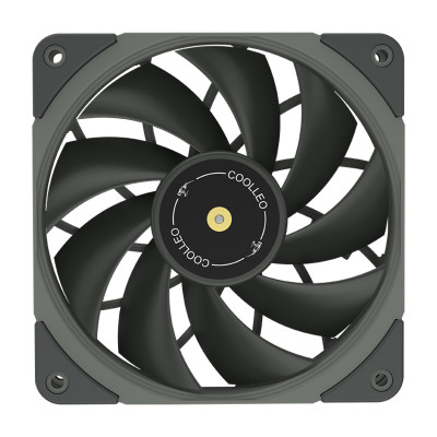 מאוורר למארז Coolleo 120mm DB Bearing 3000RPM מאוורר למארז Coolleo 120mm DB Bearing 3000RPM