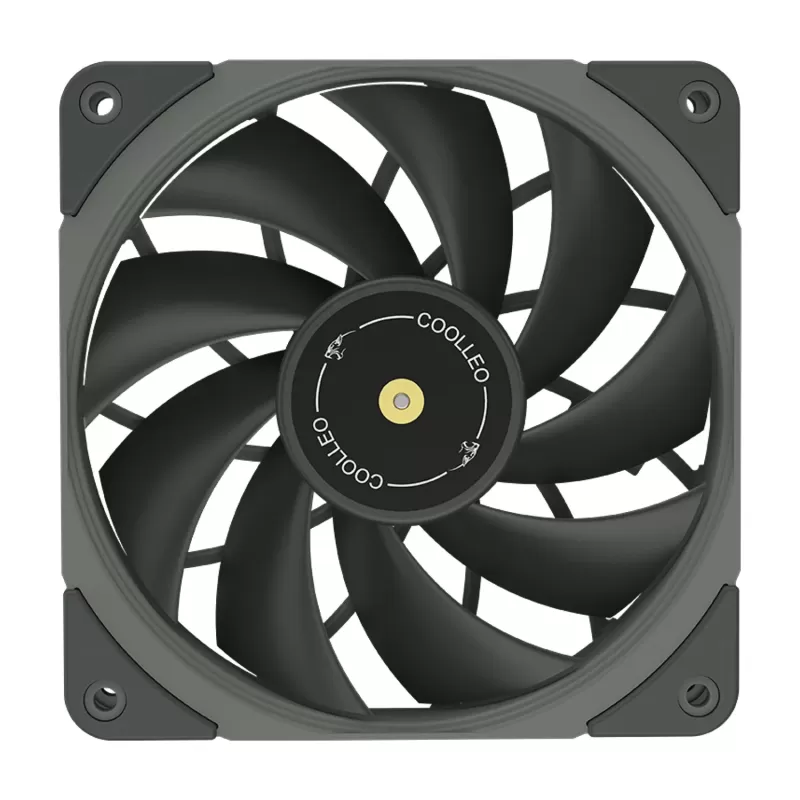 מאוורר למארז Coolleo 120mm DB Bearing 3000RPM