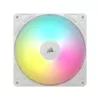 מאוורר למארז Corsair RS140 ARGB 140mm PWM Fans לבן - Dual Pack מאוורר למארז Corsair RS140 ARGB 140mm PWM Fans לבן - Dual Pack