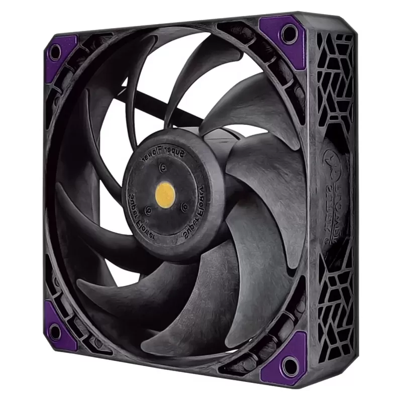 Case Fan Super Flower Megacool 120mm Single Pack Fan
