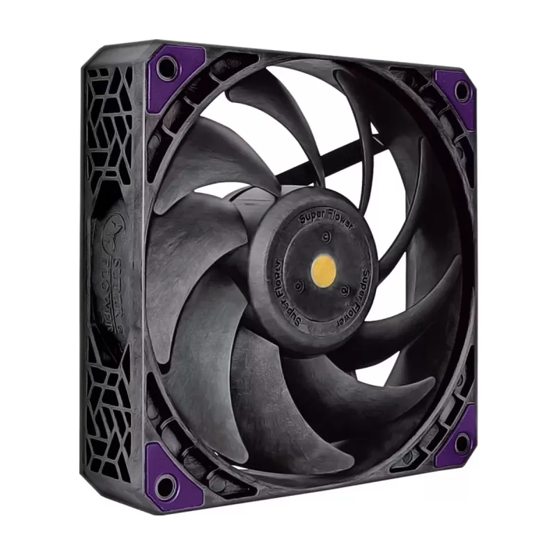 Case Fan Super Flower Megacool 120mm Single Pack Fan