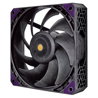 Вентилятор для Корпуса Super Flower Megacool 120mm Single Pack Fan Вентилятор для Корпуса Super Flower Megacool 120mm Single Pack Fan