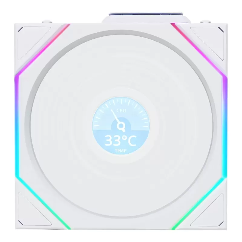 Вентилятор для Корпуса LIAN-LI UNI FAN TL Wireless white 120mm