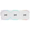 Kit 3 Fans LIAN-LI TL120 UNI Wireless LED 3xFans white 120mm Kit 3 Fans LIAN-LI TL120 UNI Wireless LED 3xFans white 120mm