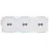 Kit 3 Fans LIAN-LI TL120 UNI Wireless LED 3xFans white 120mm