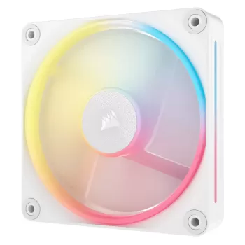 Вентилятор для Корпуса Corsair iCUE LINK LX120-R RGB 120mm PWM Reverse Fan white