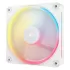 מאוורר למארז Corsair iCUE LINK LX120-R RGB 120mm PWM Reverse Fan לבן