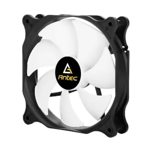 מאוורר למארז Antec 140mm Case Fan 3-pin Connector F14 Series צבע שחור מאוורר למארז Antec 140mm Case Fan 3-pin Connector F14 Series צבע שחור