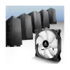 מאוורר למארז Antec 140mm Case Fan 3-pin Connector F14 Series צבע שחור מאוורר למארז Antec 140mm Case Fan 3-pin Connector F14 Series צבע שחור
