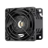 Вентилятор для Корпуса SilverStone FHS 60X 60mm Industrial Fan Цвет:чёрный