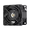 Вентилятор для Корпуса SilverStone FHS 60X 60mm Industrial Fan Цвет:чёрный