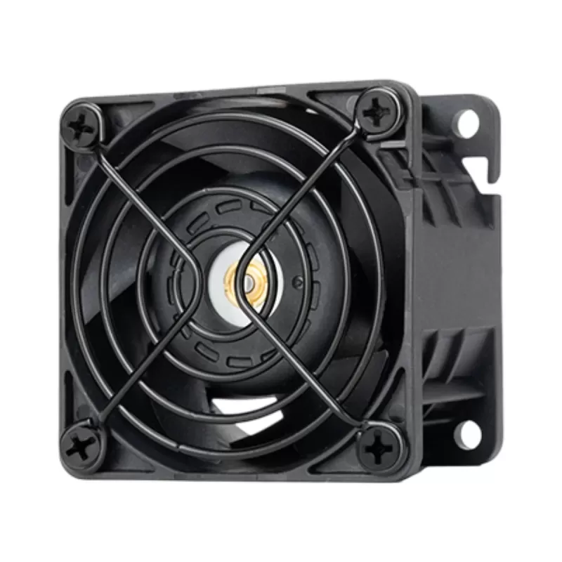 Вентилятор для Корпуса SilverStone FHS 60X 60mm Industrial Fan Цвет:чёрный