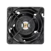 Вентилятор для Корпуса SilverStone FHS 60X 60mm Industrial Fan Цвет:чёрный