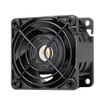Case Fan SilverStone FHS 60X 60mm Industrial Fan Color:black